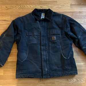 Black Carhartt Jacket XL regular “The Arctic”